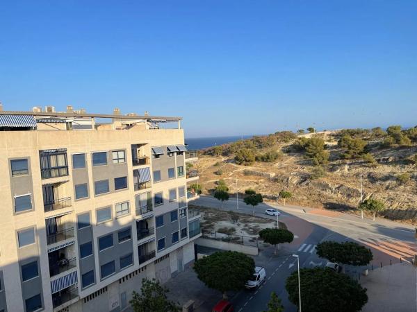 Ático en calle Beniardá, 4