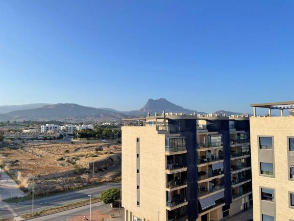 Ático en calle Beniardá, 4