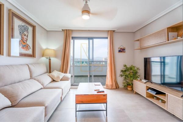 Ático en calle Tramuntana