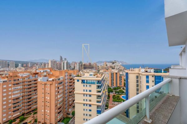 Ático en calle Tramuntana