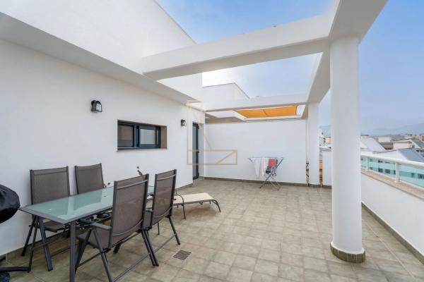 Ático en calle Tramuntana