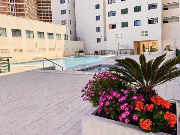 Piso en avenida Rosa de los Vientos