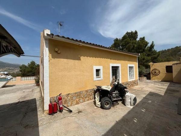 Casa rural en Partida la Robella