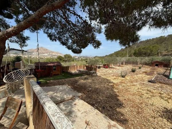 Casa rural en Partida la Robella