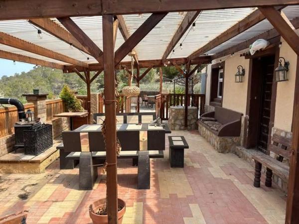 Casa rural en Partida la Robella