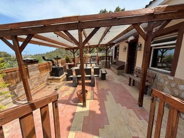 Casa rural en Partida la Robella