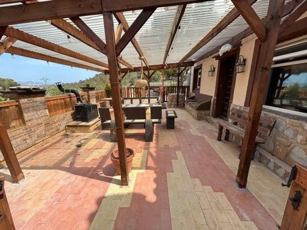 Casa rural en Partida la Robella