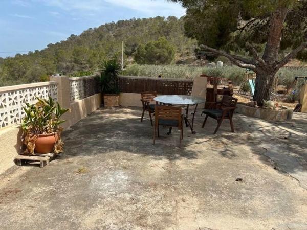 Casa rural en Partida la Robella