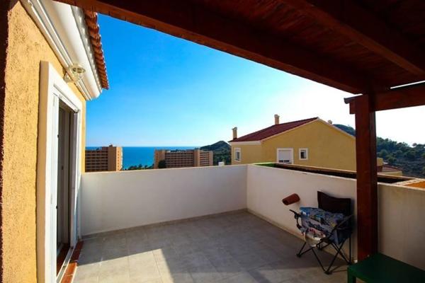 Ático en Cl Belgica, 6