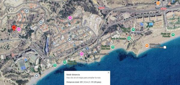 Ático en Cl Belgica, 6