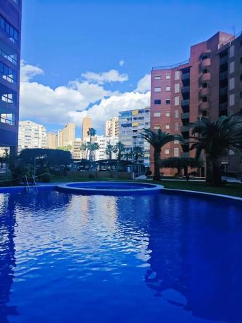 Piso en Barrio Alitana - Casablanca