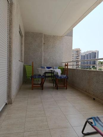 Piso en avenida dels Mariners de la Vila Joiosa