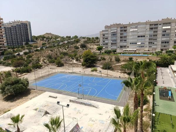 Piso en avenida dels Mariners de la Vila Joiosa