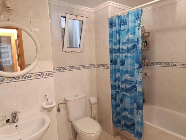 Piso en avenida dels Mariners de la Vila Joiosa