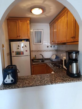 Piso en avenida dels Mariners de la Vila Joiosa