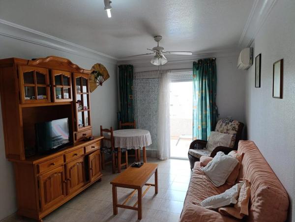 Piso en avenida dels Mariners de la Vila Joiosa