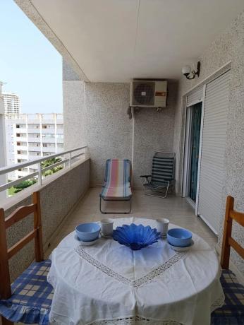 Piso en avenida dels Mariners de la Vila Joiosa