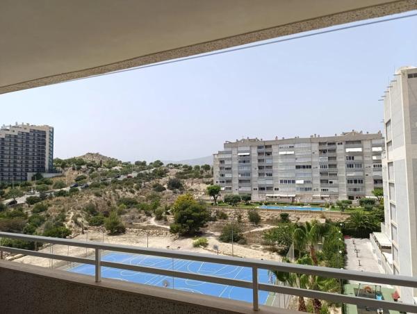 Piso en avenida dels Mariners de la Vila Joiosa