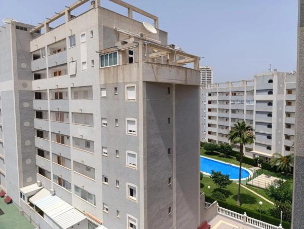 Piso en avenida dels Mariners de la Vila Joiosa