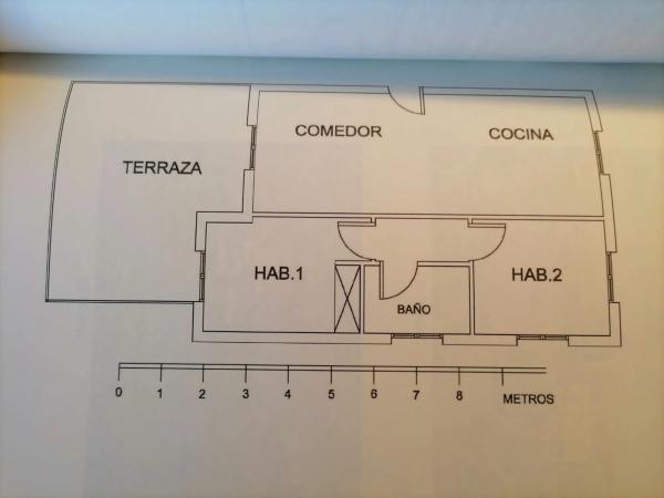 Piso en calle Bélgica, 6