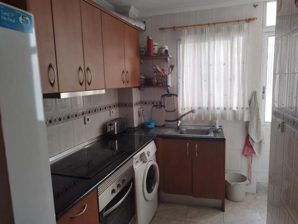 Piso en travesía Mestre Pons