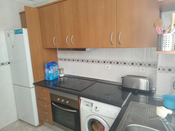 Piso en travesía Mestre Pons