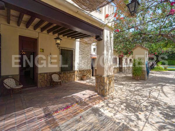 Casa independiente en Partida Mediases