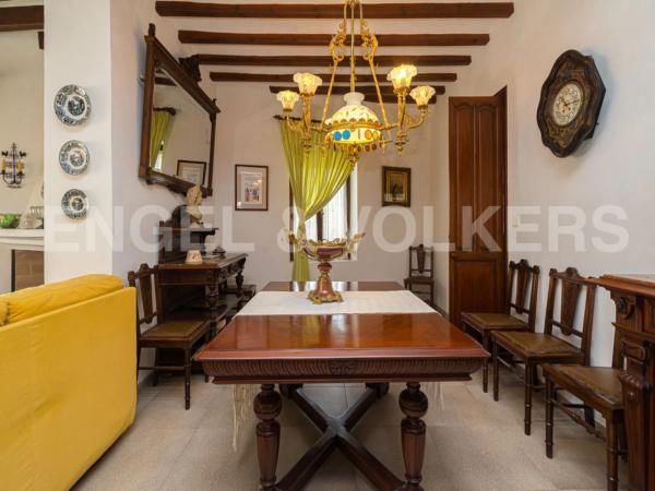 Casa independiente en Partida Mediases