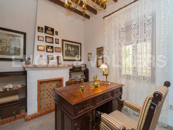 Casa independiente en Partida Mediases