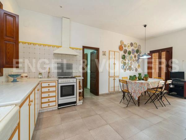 Casa independiente en Partida Mediases