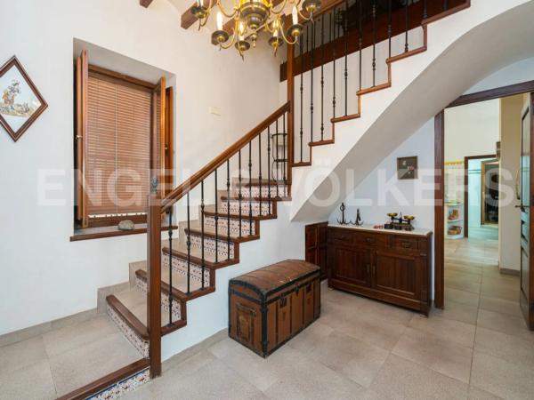 Casa independiente en Partida Mediases