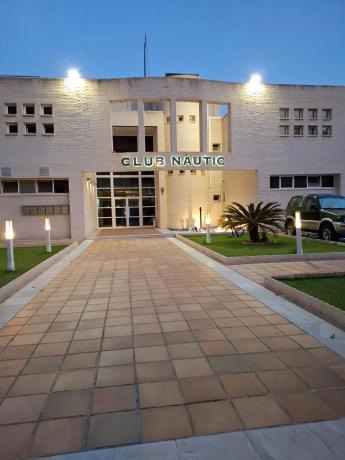 Chalet pareado en carretera del Port, 2