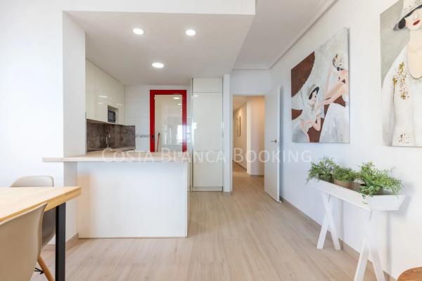 Piso en calle Baladre