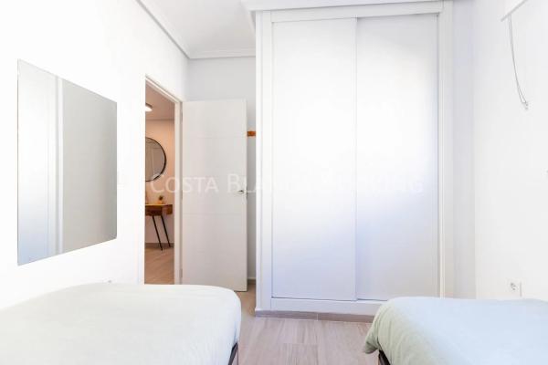 Piso en calle Baladre