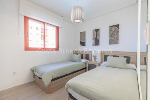 Piso en calle Baladre