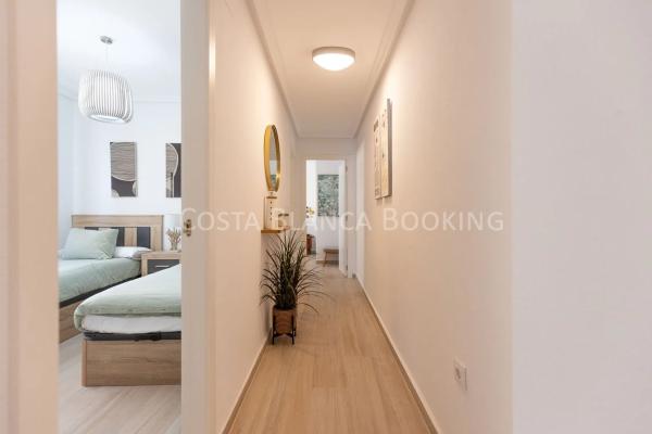 Piso en calle Baladre