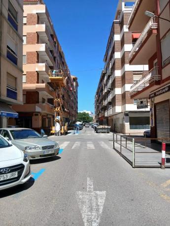 Piso en calle Ramón y Cajal