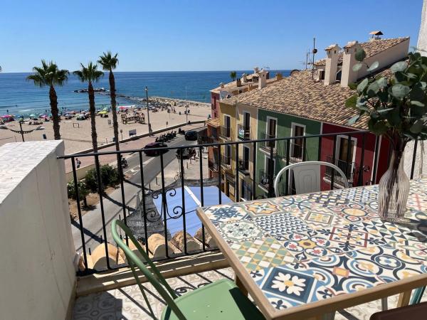 Ático en calle Arsenal, 27