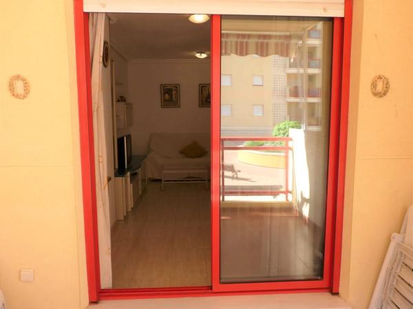 Piso en avenida Tellerola