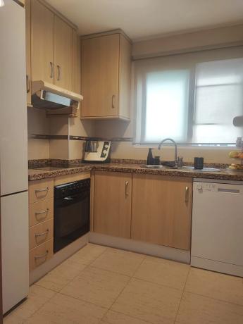 Piso en avenida del País Valencià