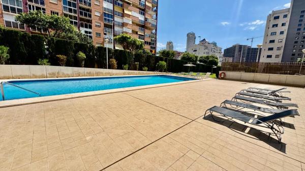 Piso en avenida Rosa dels Vents