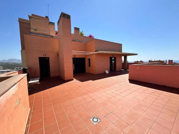 Ático en Barrio Alitana - Casablanca