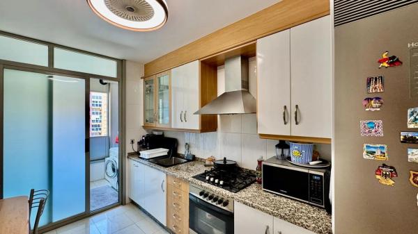 Piso en avenida Rosa dels Vents