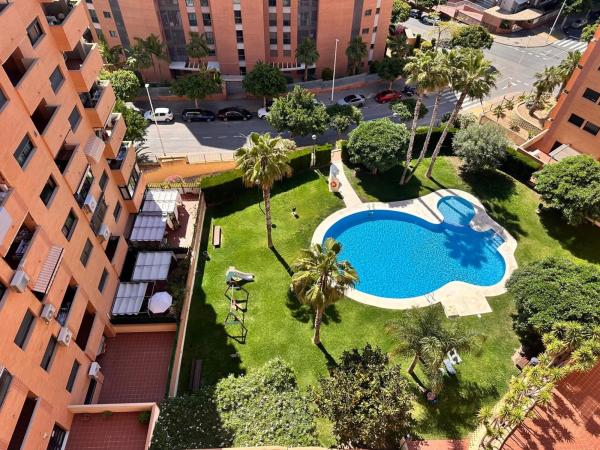 Ático en Barrio Alitana - Casablanca