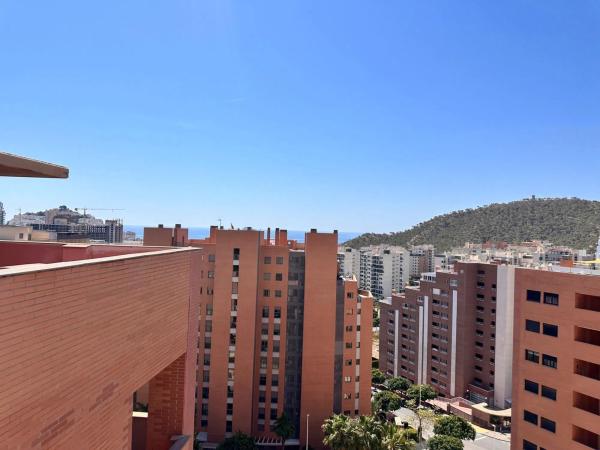 Ático en Barrio Alitana - Casablanca