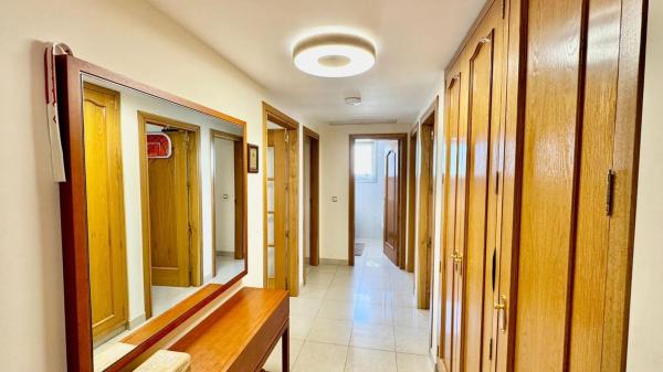 Piso en avenida Rosa dels Vents