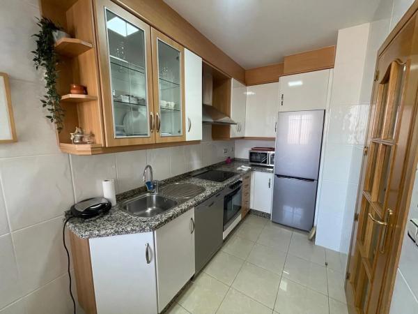 Piso en Barrio Cala Alta - Veramar