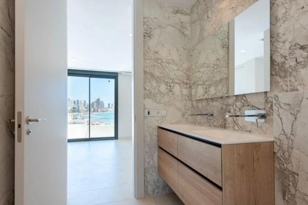 Piso en Barrio Mirador de la Cala - Benimar