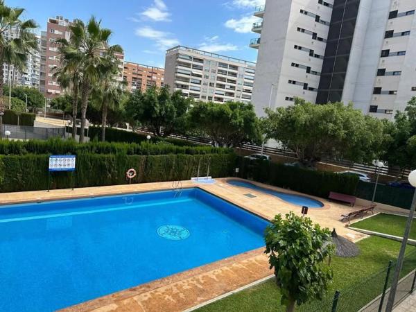 Ático en calle Xaloc