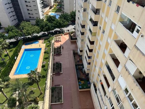 Ático en calle Xaloc